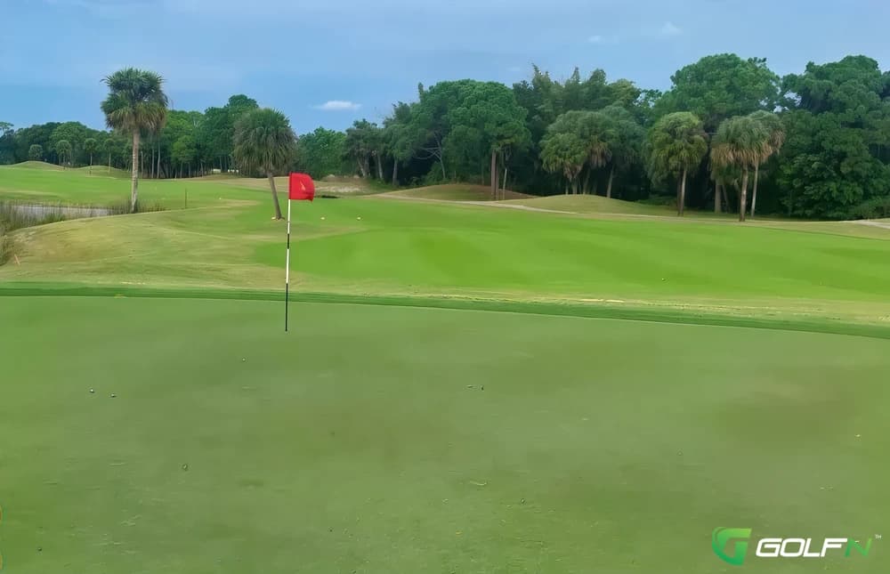 Gleneagles - Waterford Golf Club in Venice, Florida — public, 27-hole golf course, designed by Ted McAnlis