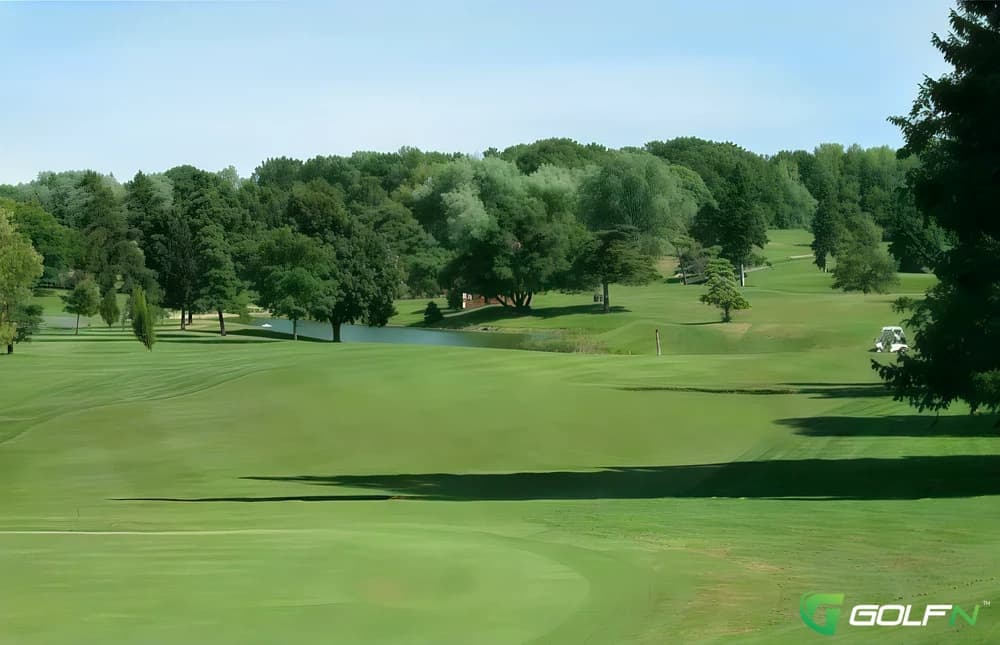 Lake Shore - Lake Shore Country Club in Rochester, New York — semi-private, 27-hole golf course