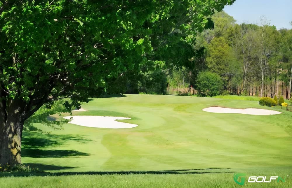 Guelph Golf & Curling Club in Guelph, Ontario — private, 18-hole golf course