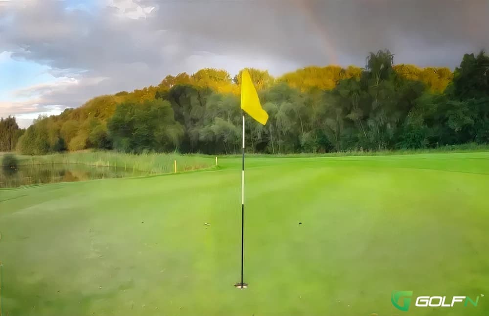 Owston Park Golf Course in Doncaster, England — public, 9-hole golf course