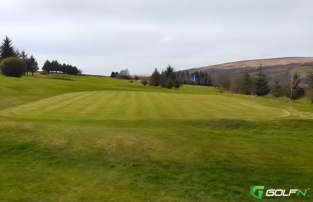 Port Bannatyne Golf Club in Port Bannatyne, Scotland — public, 18-hole golf course