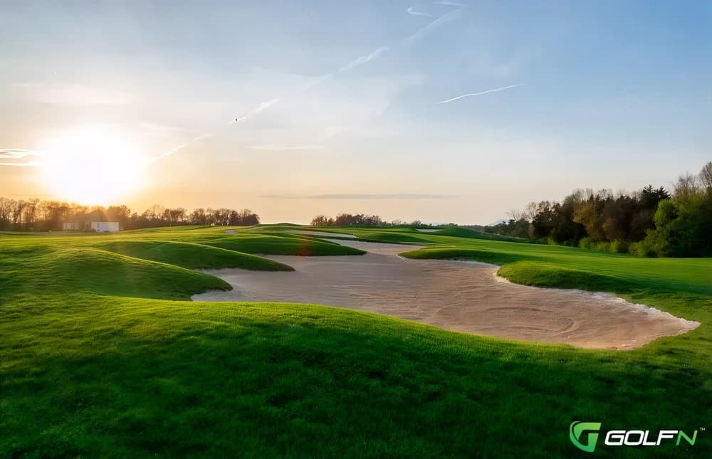 Greencastle Greens Golf Club in Greencastle, Pennsylvania — semi-private, 18-hole golf course, designed by Robert Elder