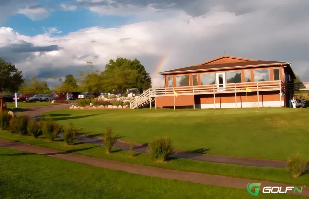 Waldron Country Club in Waldron, Arkansas — semi-private, 9-hole golf course, designed by Bob Myers