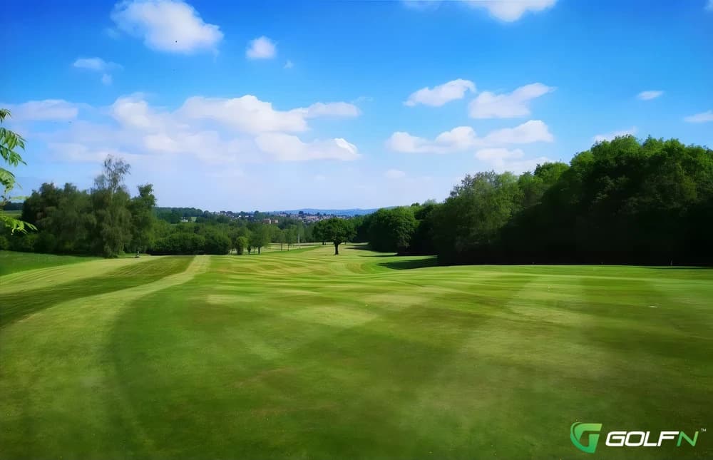 Hagley Golf & Country Club in Hagley, England — semi-private, 18-hole golf course