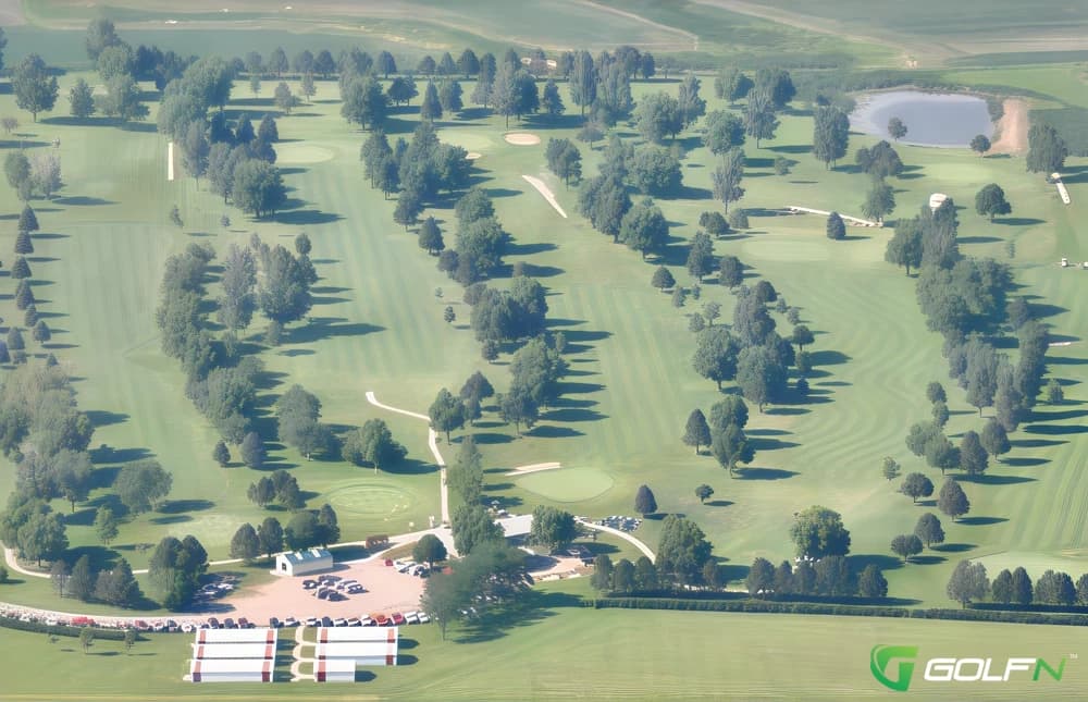 Corrie Golf Club in Isle of Arran, Scotland — private, 18-hole golf course