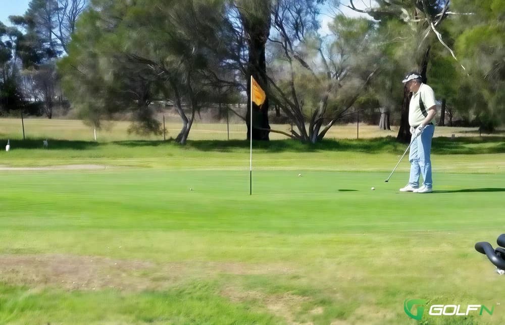 Aradale Golf Club in Ararat, Victoria β semi-private, 9-hole golf course
