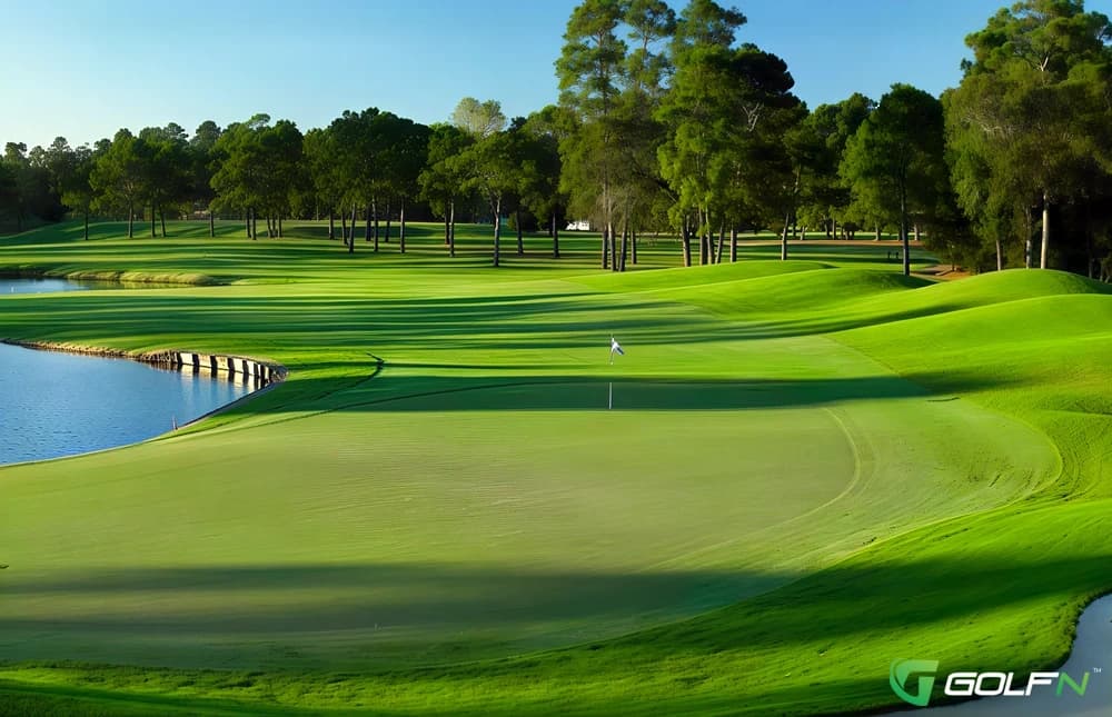 Tournament - Woodlands Country Club in The Woodlands, Texas — private, 27-hole golf course, designed by Bruce Devlin (1987)