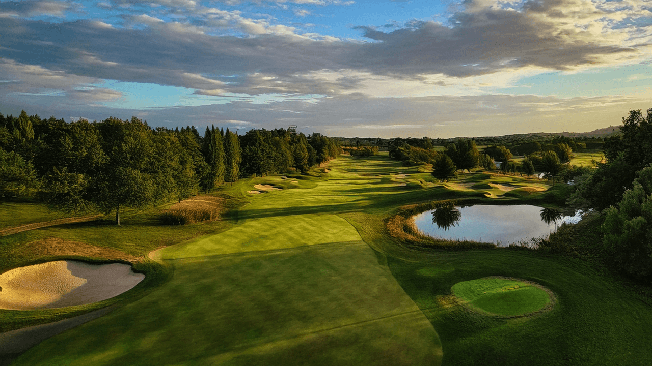 King Rail Reserve Golf Course in Lynnfield, Massachusetts — public, 18-hole golf course