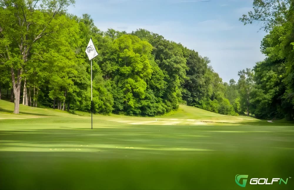 Allegheny Country Club in Sewickley, Pennsylvania — private, 18-hole golf course, designed by Hale Irwin (1996)