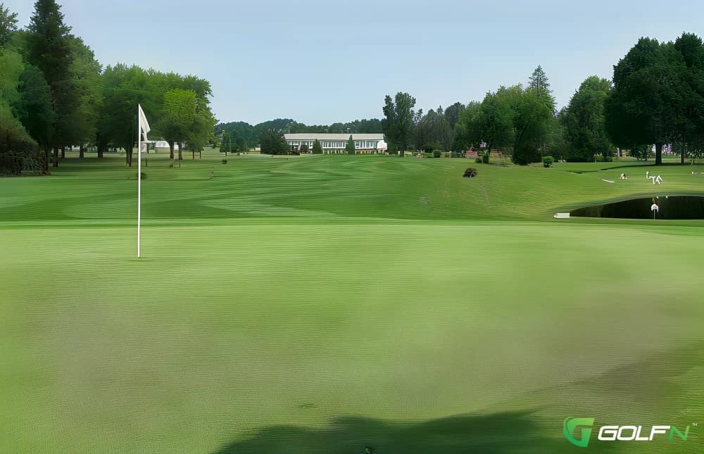 Spencer Municipal Golf Course in Spencer, Iowa — public, 18-hole golf course