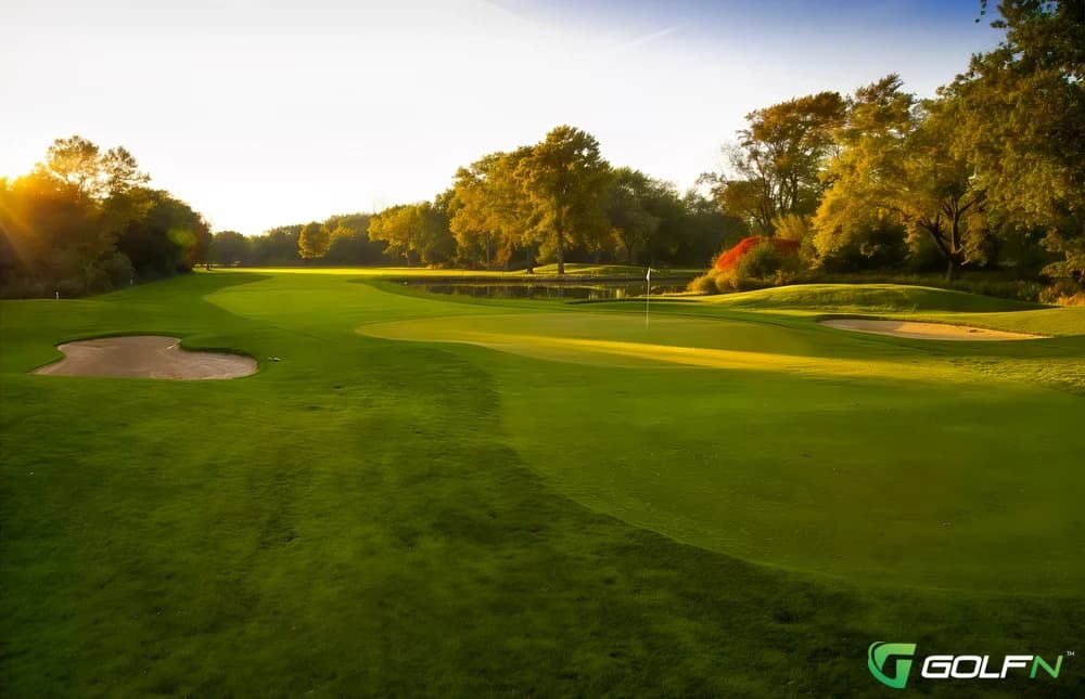 Arthur Hills - Palmetto Dunes Oceanfront Resort in Hilton Head Island, South Carolina — resort, 18-hole golf course