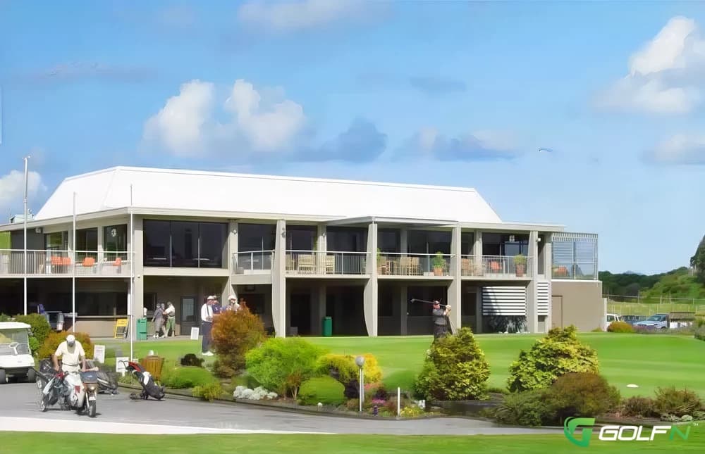 Omanu Golf Club in Tauranga, Bay of Plenty β public, 18-hole golf course