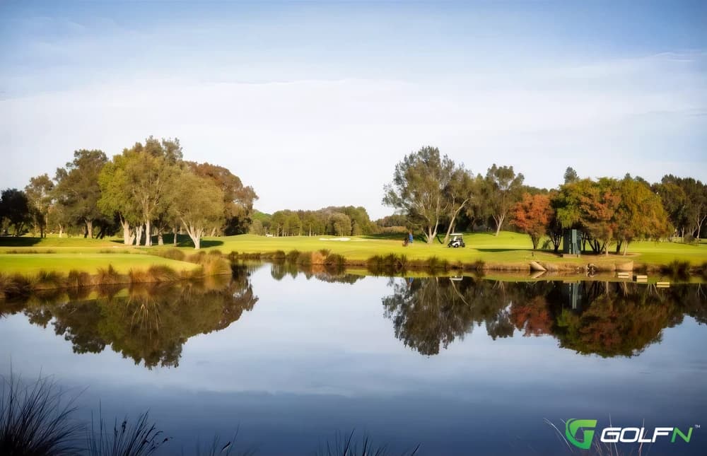 Cronulla Golf Club in Cronulla, New South Wales β private, 18-hole golf course, designed by Neil Crafter (2016)