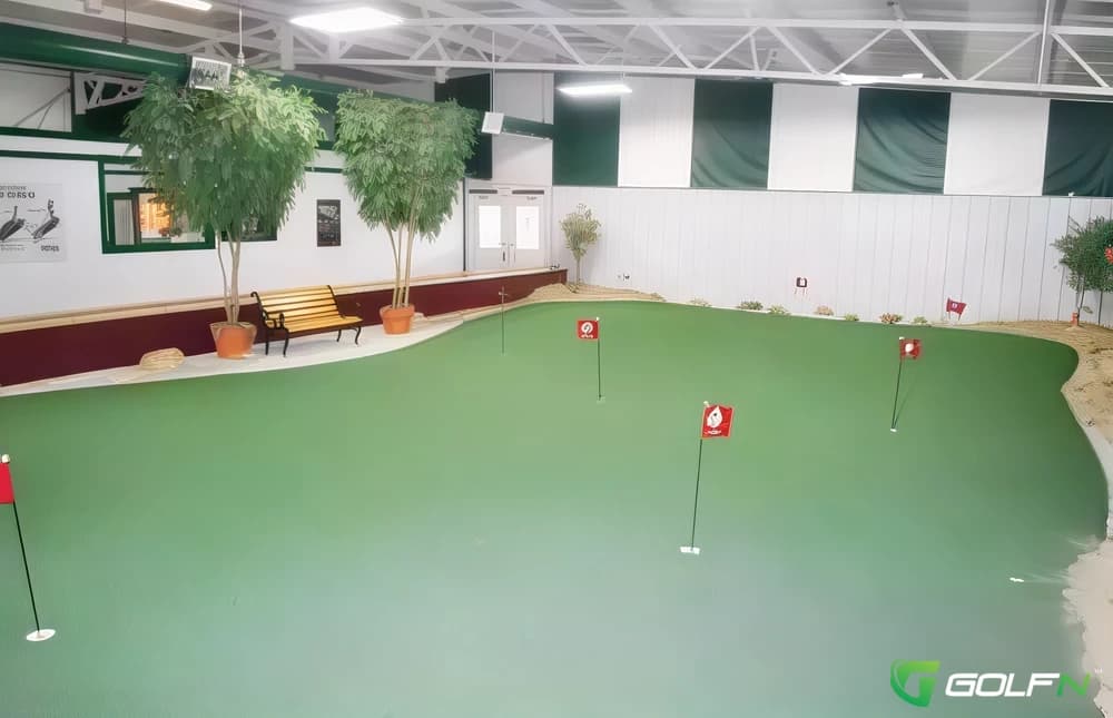 Riverside Golf Academy in Indianapolis, Indiana — public, 9-hole golf course