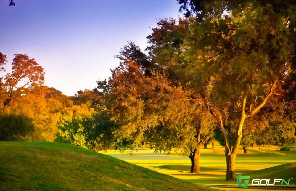 Los Rios Golf Course in Plano, Texas — semi-private, 18-hole golf course, designed by Don January