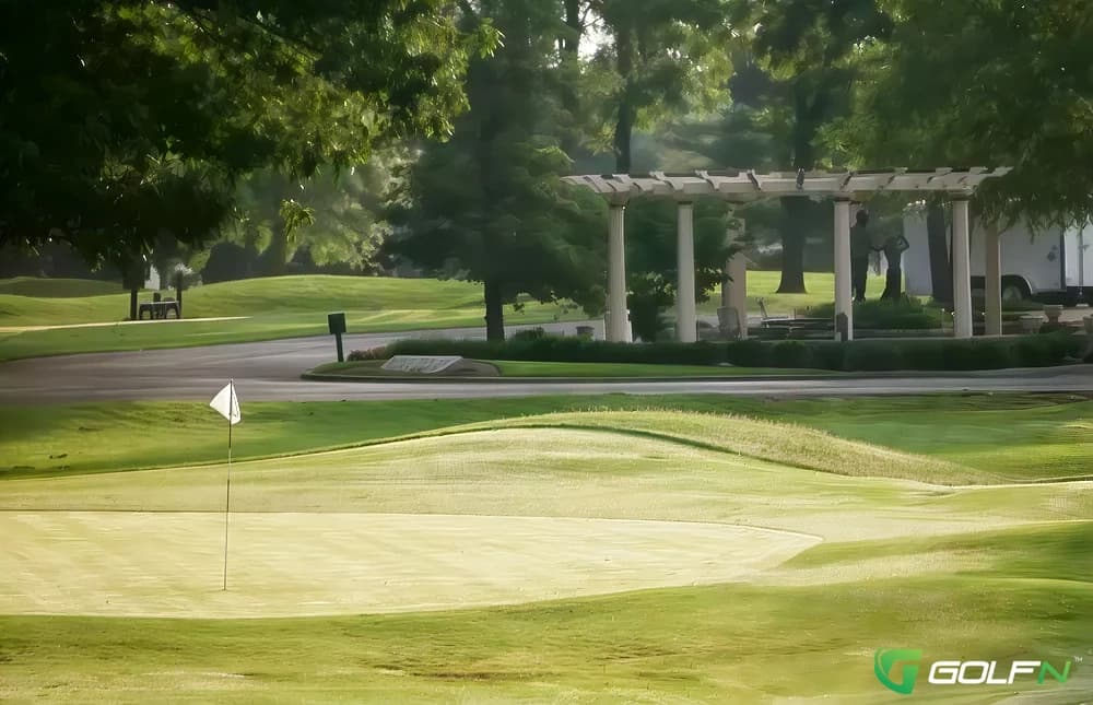 Little Course At Conner Lane in Franklin, Tennessee — public, 9-hole golf course, designed by Bob Cupp (1995)