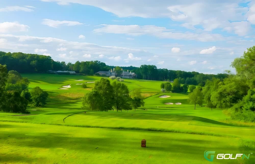 Centennial - Huntingdon Valley Country Club in Huntingdon Valley, Pennsylvania — private, 27-hole golf course, designed by William S. Flynn (1928)