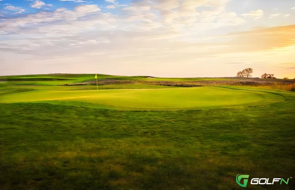 Prairie Winds Golf Course in Watertown, South Dakota — semi-private, 18-hole golf course