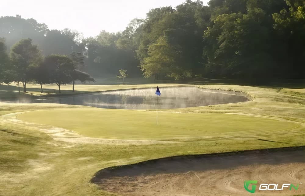 Westminster National Golf Course in Westminster, Maryland — public, 18-hole golf course