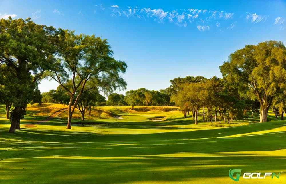 Minikahda Club in Minneapolis, Minnesota — private, 18-hole golf course, designed by Robert Foulis (1899)