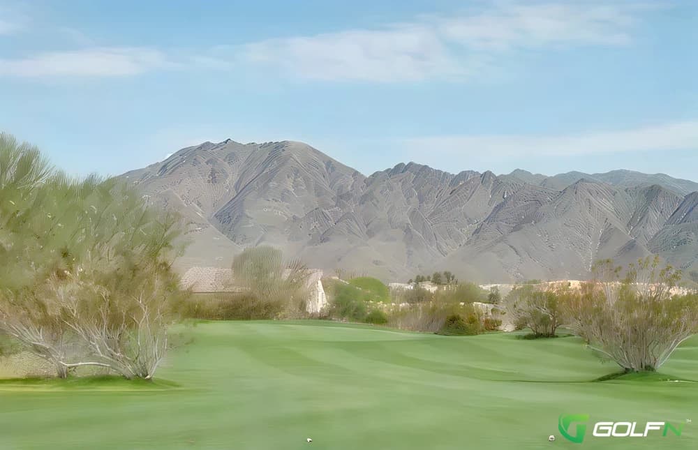 Foothills Par 3 in Yuma, Arizona — public, 9-hole golf course