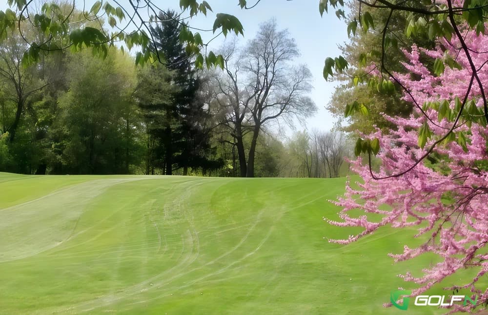 Silver Lake Country Club in Silver Lake, Ohio — private, 18-hole golf course, designed by Larry Packard (1959)