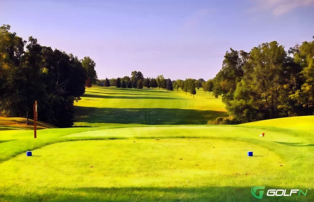 Livingston Country Club in Geneseo, New York — semi-private, 18-hole golf course, designed by Seymour Dunn (1927)