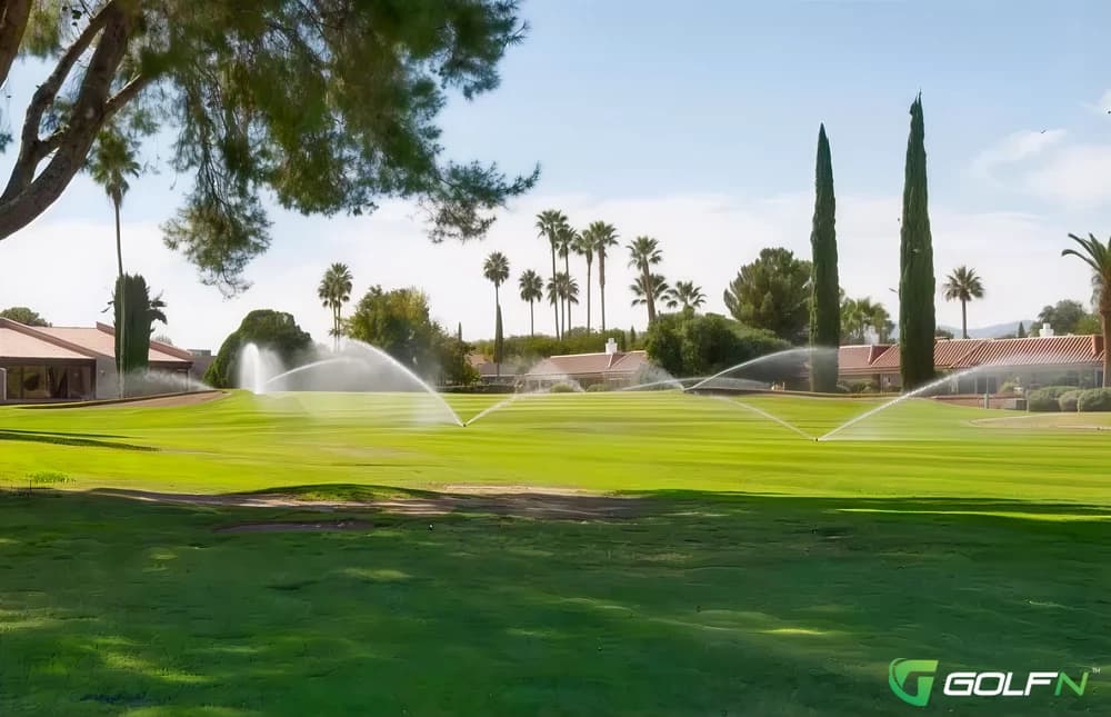 Country Club Of Green Valley in Green Valley, Arizona — private, 18-hole golf course, designed by Red Lawrence (1970)