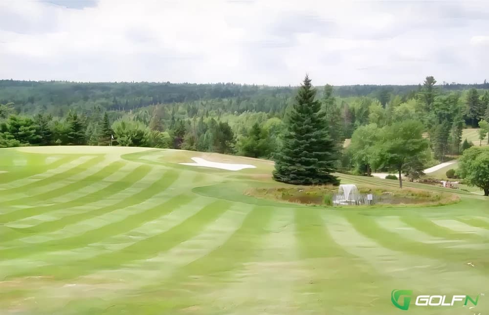 Richburg Sherwood Golf And Country Club in Chester, Nova Scotia — resort, 18-hole golf course