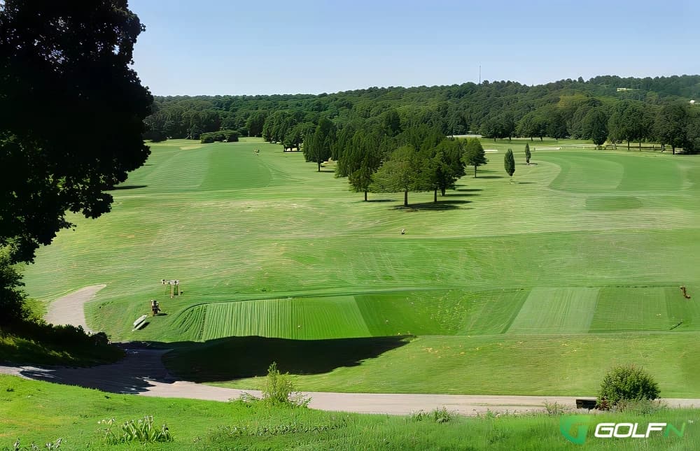James Baird State Park Golf Course in Pleasant Valley, New York — public, 18-hole golf course, designed by Robert Trent Jones, Sr. (1948)