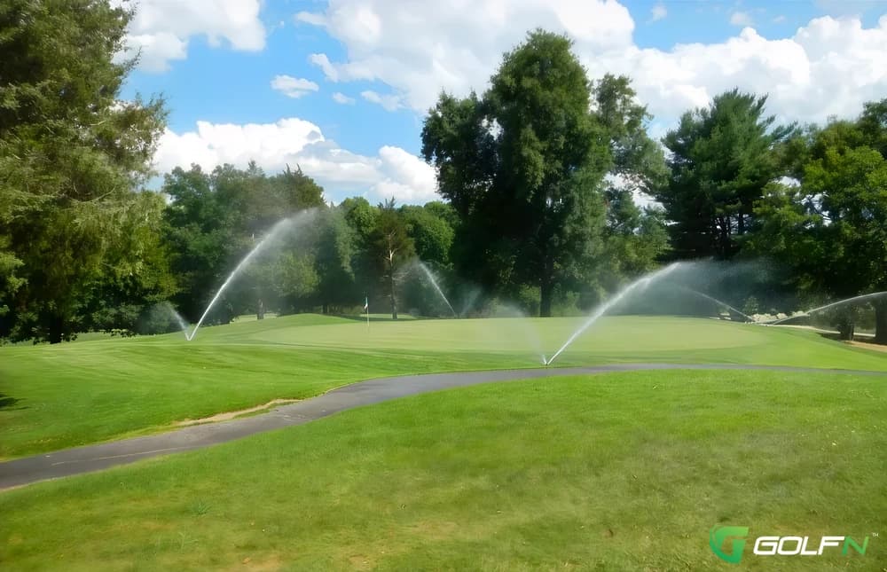 Mccann Memorial Golf Course in Poughkeepsie, New York — public, 18-hole golf course, designed by Dick Thompson