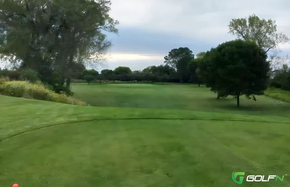 Shoop Park Golf Course in Racine, Wisconsin — public, 9-hole golf course