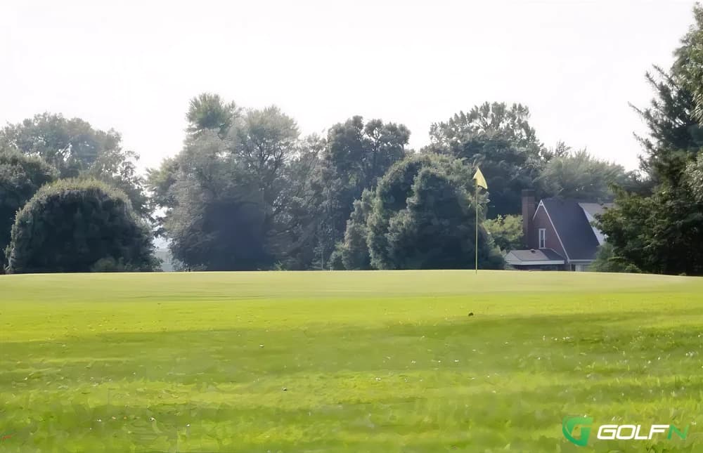 Cedar-Fil Golf Course in Bardstown, Kentucky — public, 18-hole golf course, designed by Filiatreau Family