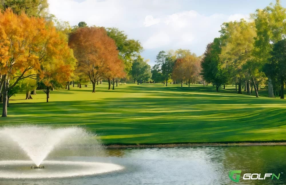 Country Club Of Lincoln in Lincoln, Nebraska — private, 18-hole golf course, designed by William H. Tucker (1922)