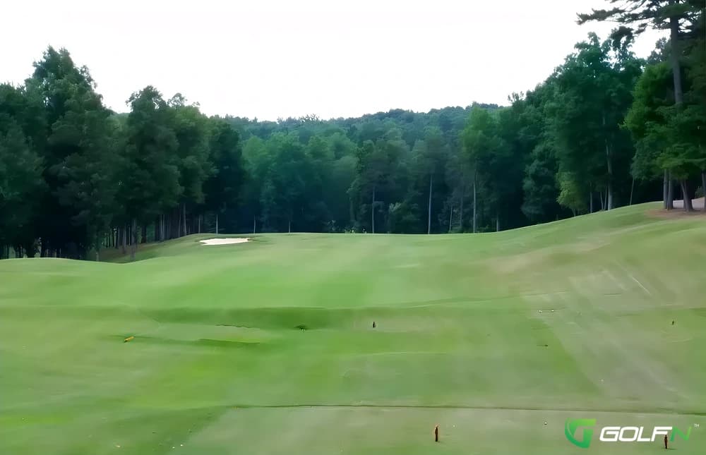 River Oaks Golf Club in Grandview, Missouri — public, 18-hole golf course, designed by Marvin Ferguson