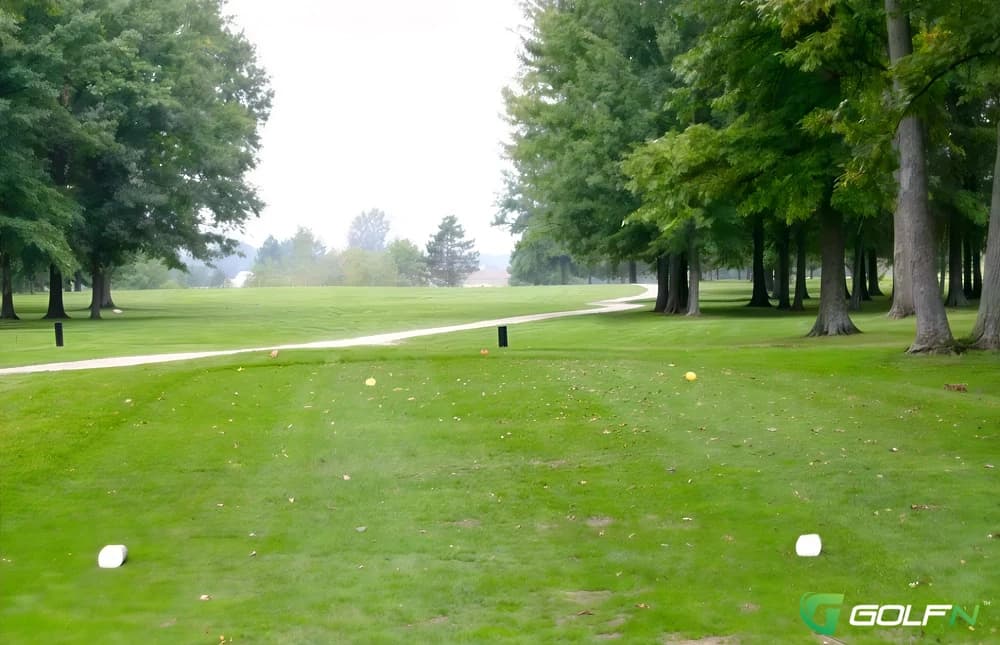 Blues Creek Golf Club in Marysville, Ohio — public, 18-hole golf course