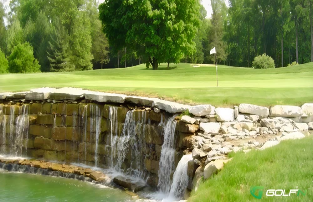 Old Capital Golf Club in Corydon, Indiana — semi-private, 18-hole golf course, designed by Paul Primavera & Asso.