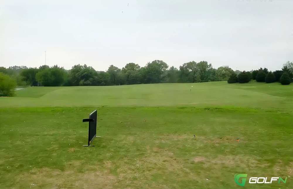 Hillcrest Golf Course in Coffeyville, Kansas — public, 18-hole golf course, designed by Smiley Bell
