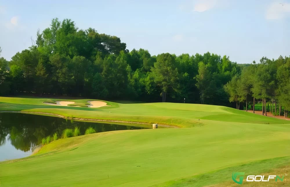 Providence Golf Club in Davenport, Florida — semi-private, 18-hole golf course, designed by Mike Dasher (2007)