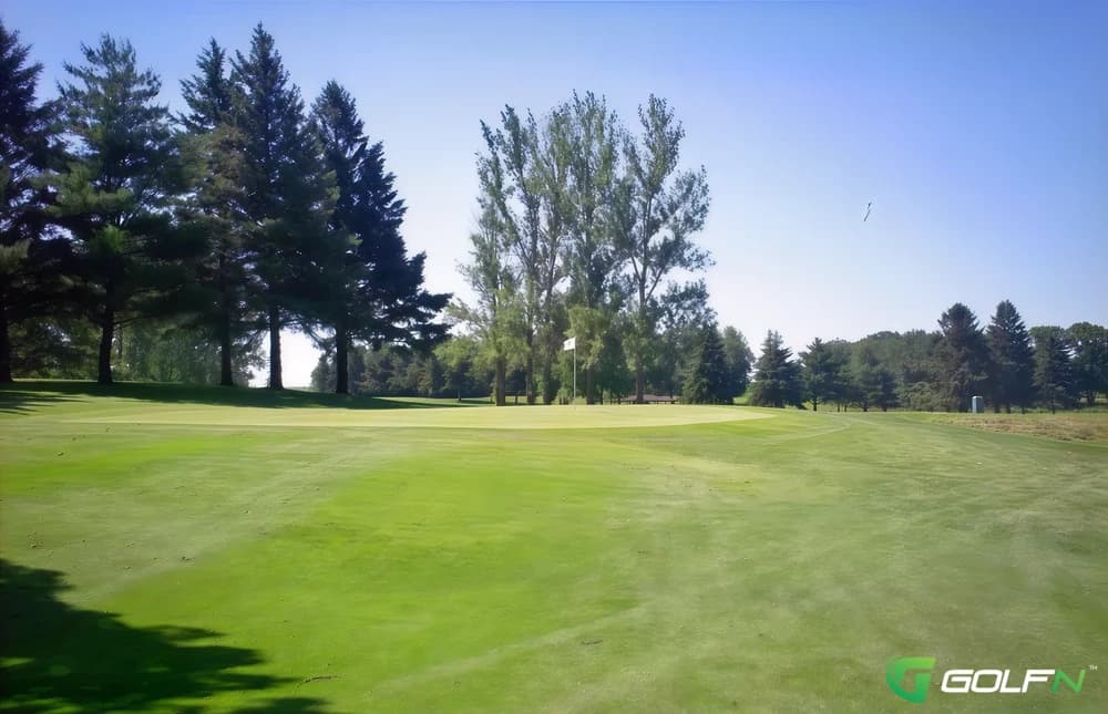 Potsdam Town & Country Club in Potsdam, New York — semi-private, 18-hole golf course