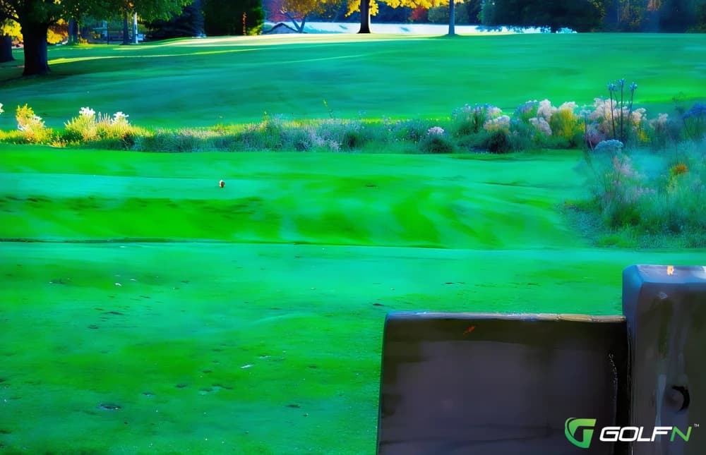 Northwood Golf Club in Warren, Ohio — public, 9-hole golf course, designed by Ken Hoffman
