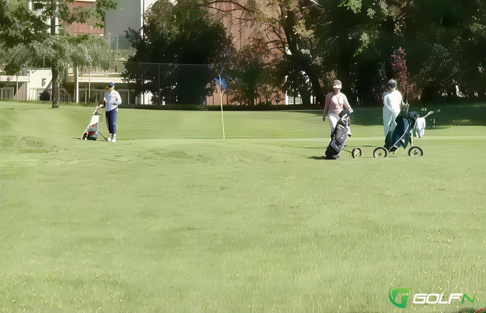 Outside - Hyland Greens Golf Course in Bloomington, Minnesota — public, 9-hole golf course