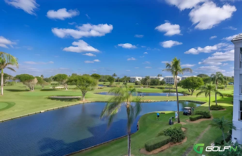 St. Andrews Club in Delray Beach, Florida — private, 18-hole golf course, designed by Pete Dye (1973)
