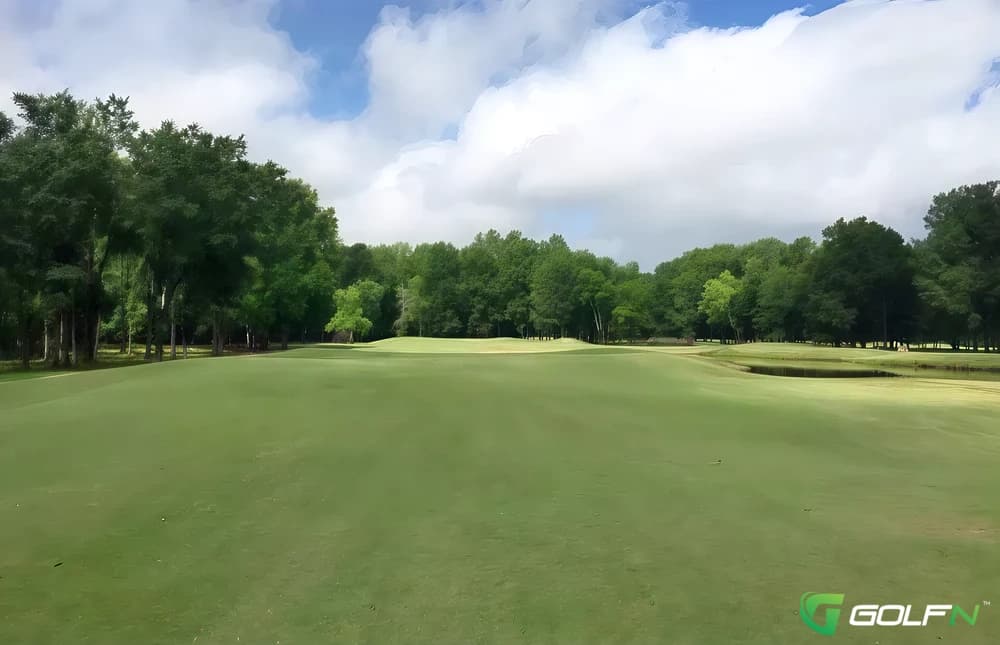 The Refuge Golf Course in Flowood, Mississippi — public, 18-hole golf course, designed by Roy Case (1998)