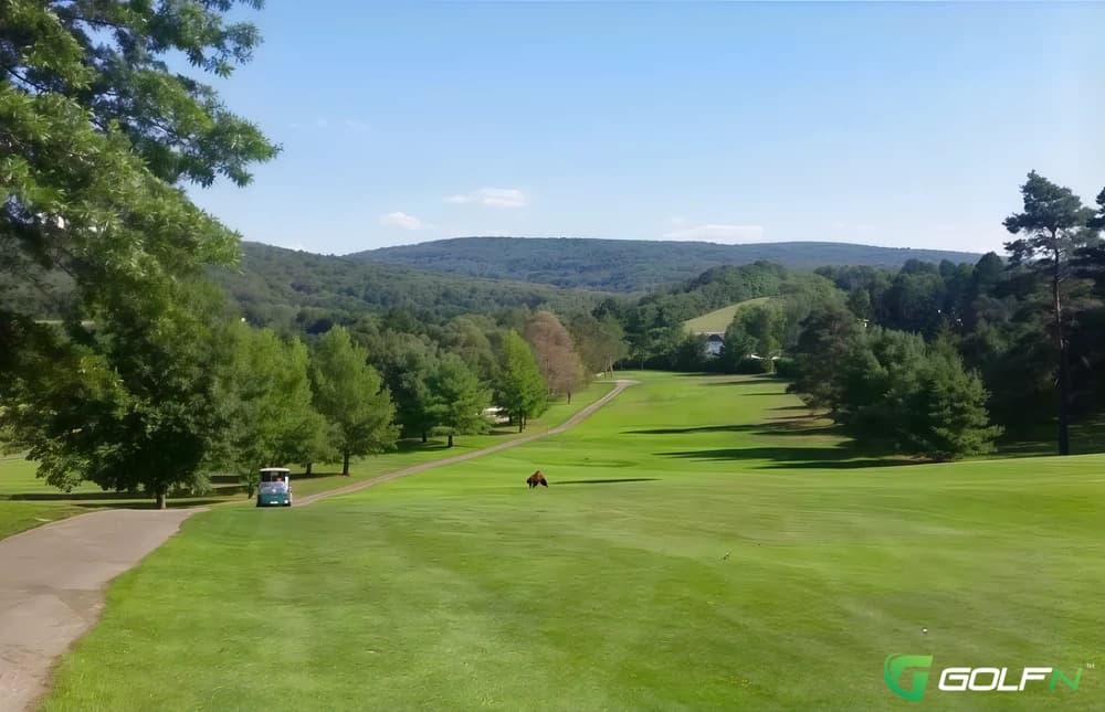 Latrobe Country Club in Latrobe, Pennsylvania — private, 18-hole golf course, designed by Emil Loeffler