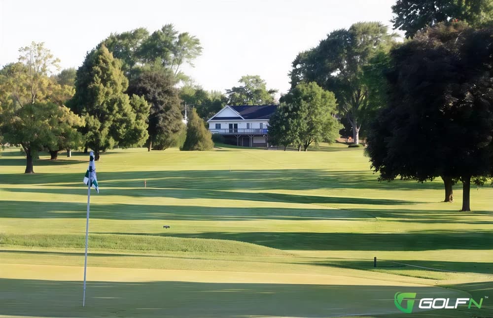 Fields Golf Course in Ithaca, Michigan — semi-private, 18-hole golf course, designed by Carl Ranger