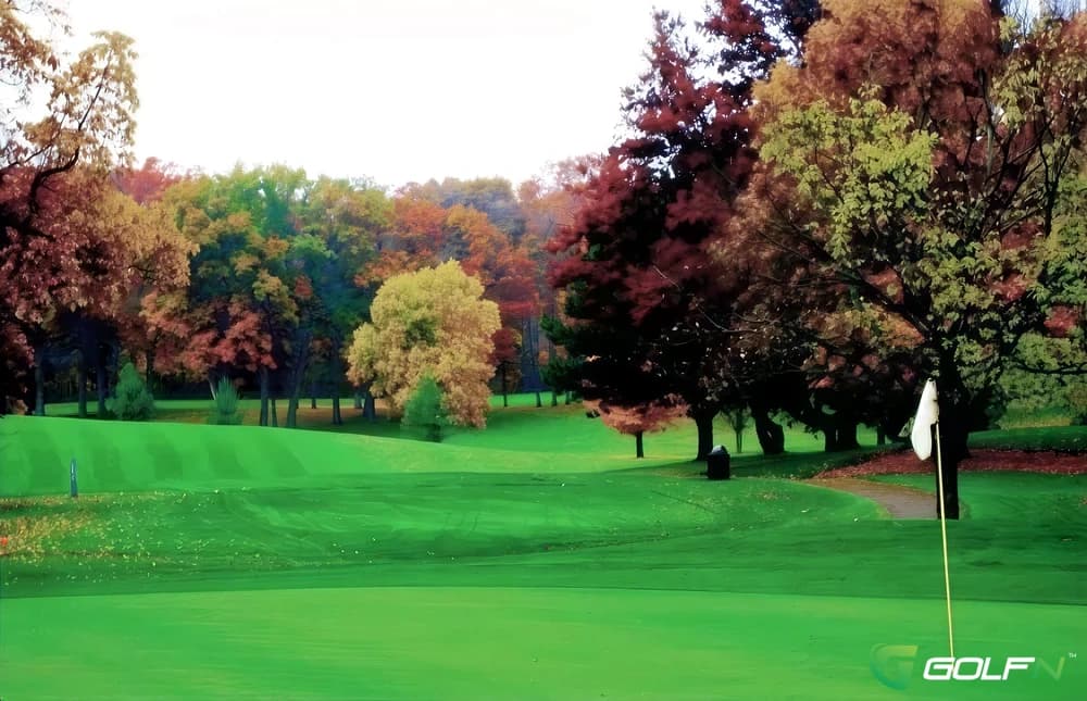 Elbel Golf Course in South Bend, Indiana — public, 18-hole golf course