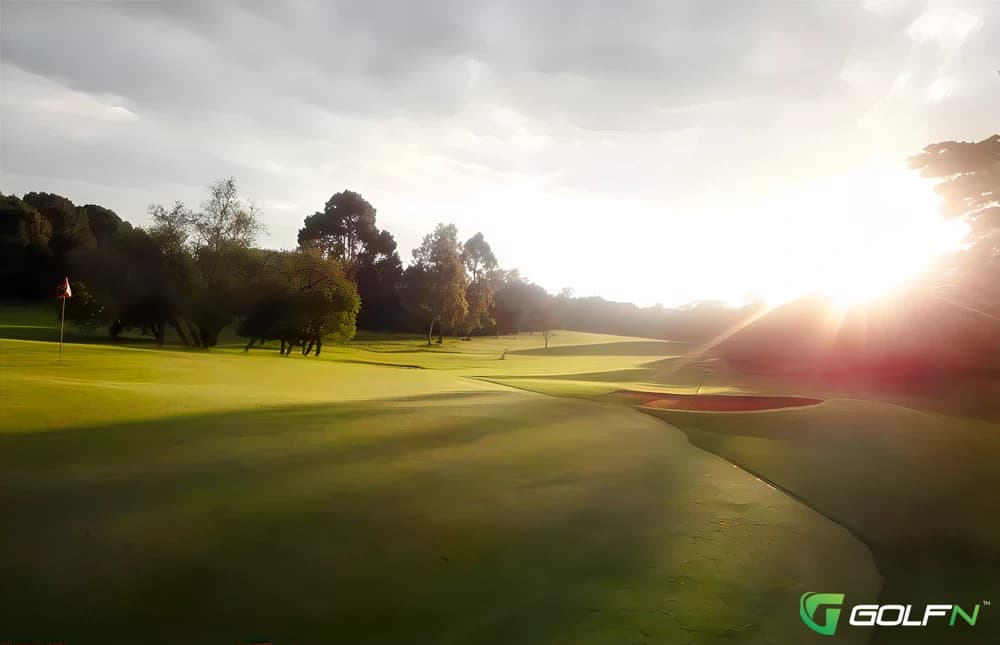 Robert Trent Jones -Rock Barn Country Club And Spa in Conover, North Carolina — private, 36-hole golf course