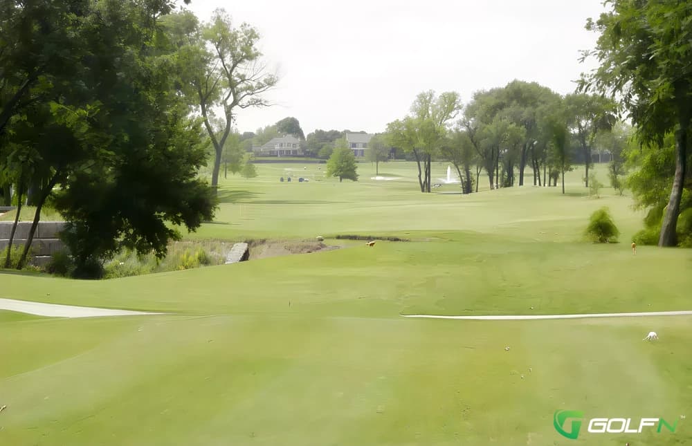 No. 2 - Sherrill Park Golf Course in Richardson, Texas — public, 36-hole golf course, designed by Charles Howard