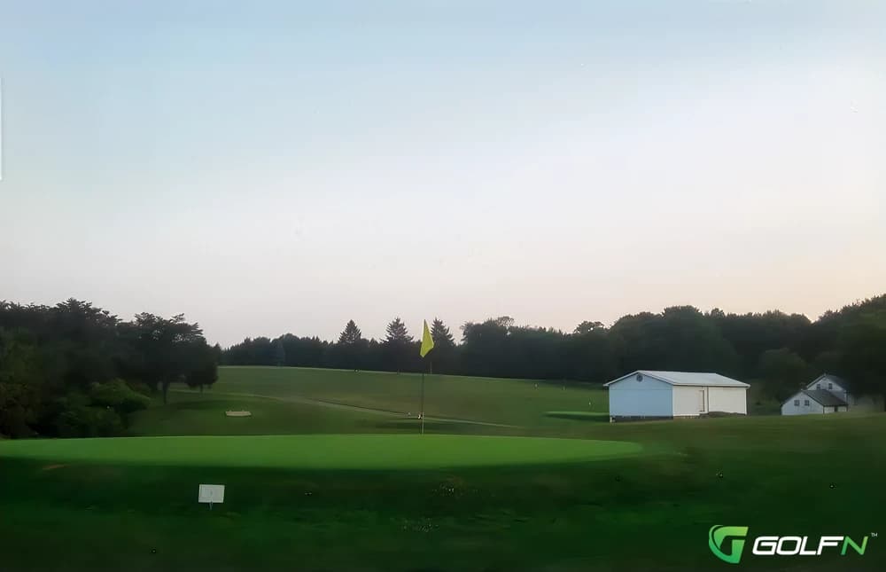 Newport American Legion Country Club in Newport, Pennsylvania — private, 9-hole golf course
